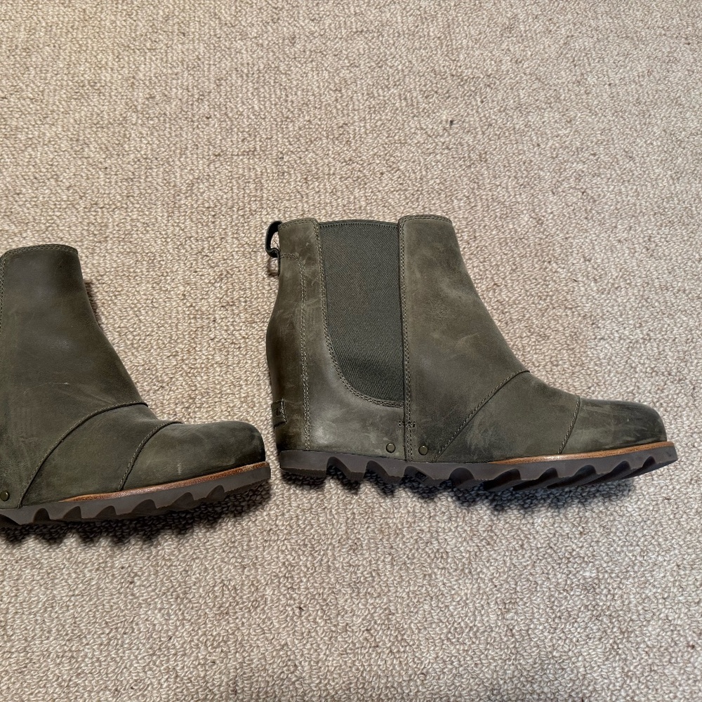 Sorel Booties